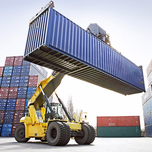 Container Handling & Storage