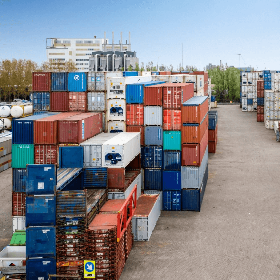 PSG Infra - Container Repair & Maintenance