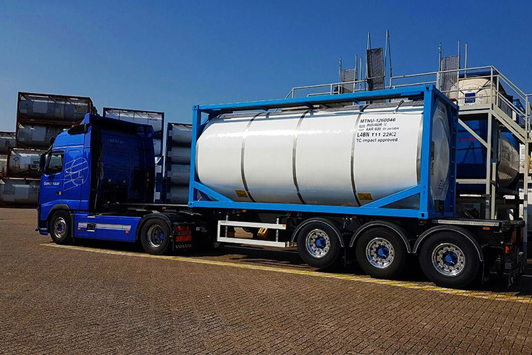 psg-infra iso tank services